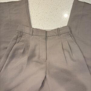Aritzia the effortless pants